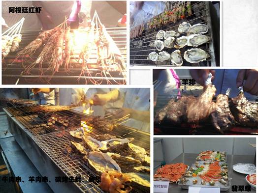 上海自助海鲜烧烤_海鲜烧烤图片大全_海鲜烧烤种类图片(3)